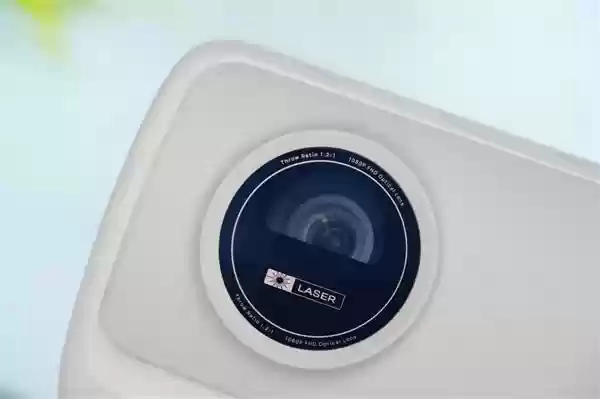 护眼纯三色激光！当贝D7X智能投影仪图赏