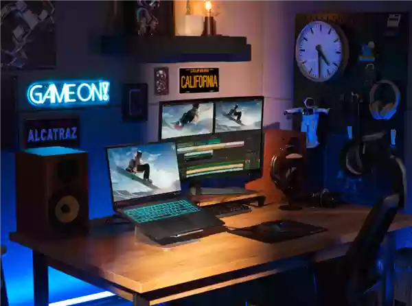 双11笔记本抄底指南!华硕无畏Pro16 2025国补后7K+ 办公创作游戏全拿捏