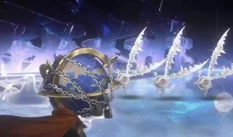 《新月同行》冈底斯技能介绍