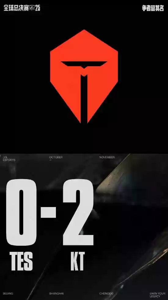 西卡预测TES零封GEN引热议