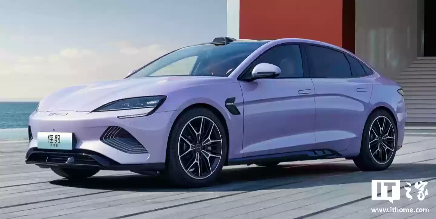 比亚迪海豹EV开启外部配置用户调研,暗示系列车型有望迎设计改款