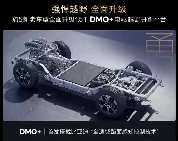 纯电续航升级至210km!方程豹豹5长续航版上市:26.98万起