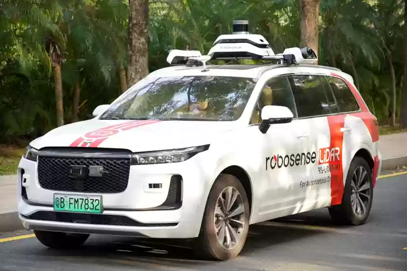 速腾聚创创始人邱纯鑫:多传感器融合优于纯视觉,是高阶自动驾驶更优路径