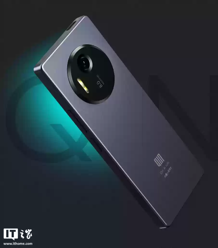 多亲 F25 手机发布：触屏 + 按键双模式、支持 DeepSeek，首发价 899 元