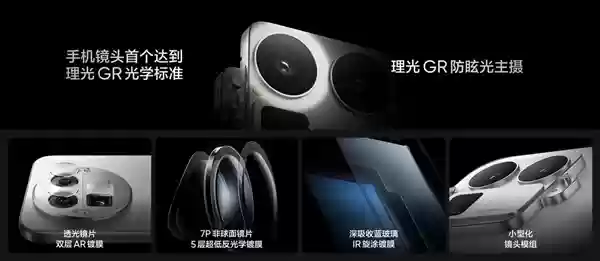 四年磨一舰!真我GT8+ Pro首发理光GR影像系统