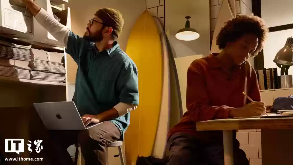 再补就真买得起了！苹果 M4 MacBook Air 国补后 4773 元无需学生