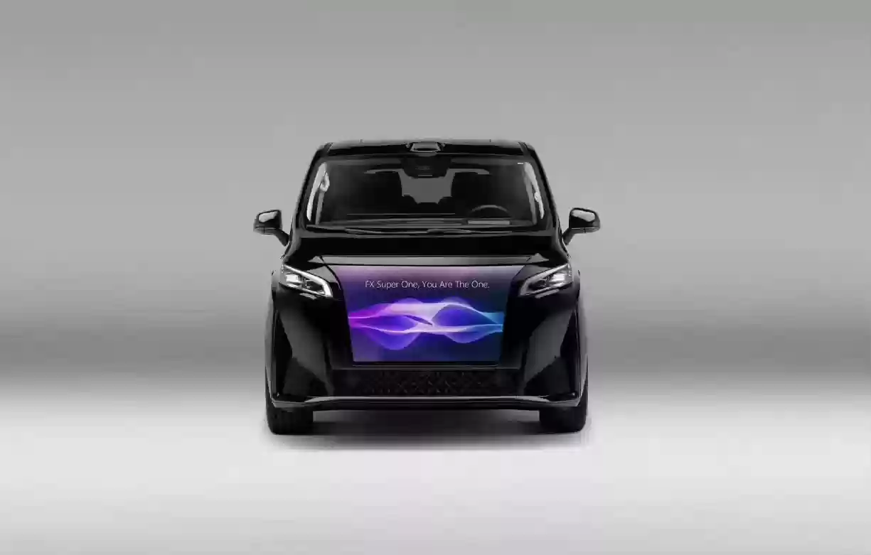 贾跃亭宣布法拉第未来 FX Super One 车型达成重大里程碑,进入年底首车下线冲刺阶段