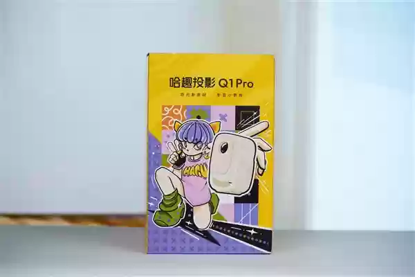 百元影音小钢炮 哈趣Q1 Pro图赏