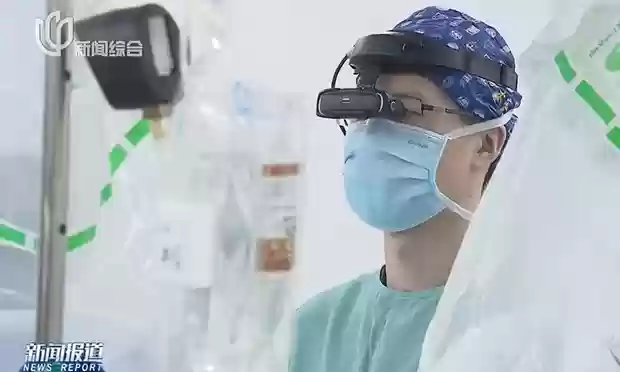 纳德光学&华为Wi-Fi 8 毫米波无线头显，闪耀VR/AR产业博览会