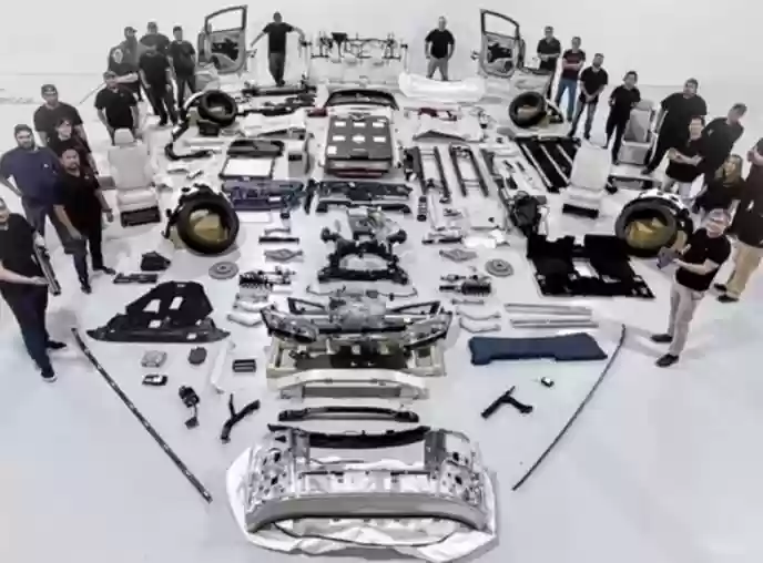 贾跃亭Faraday X首款MPV Super One量产在即