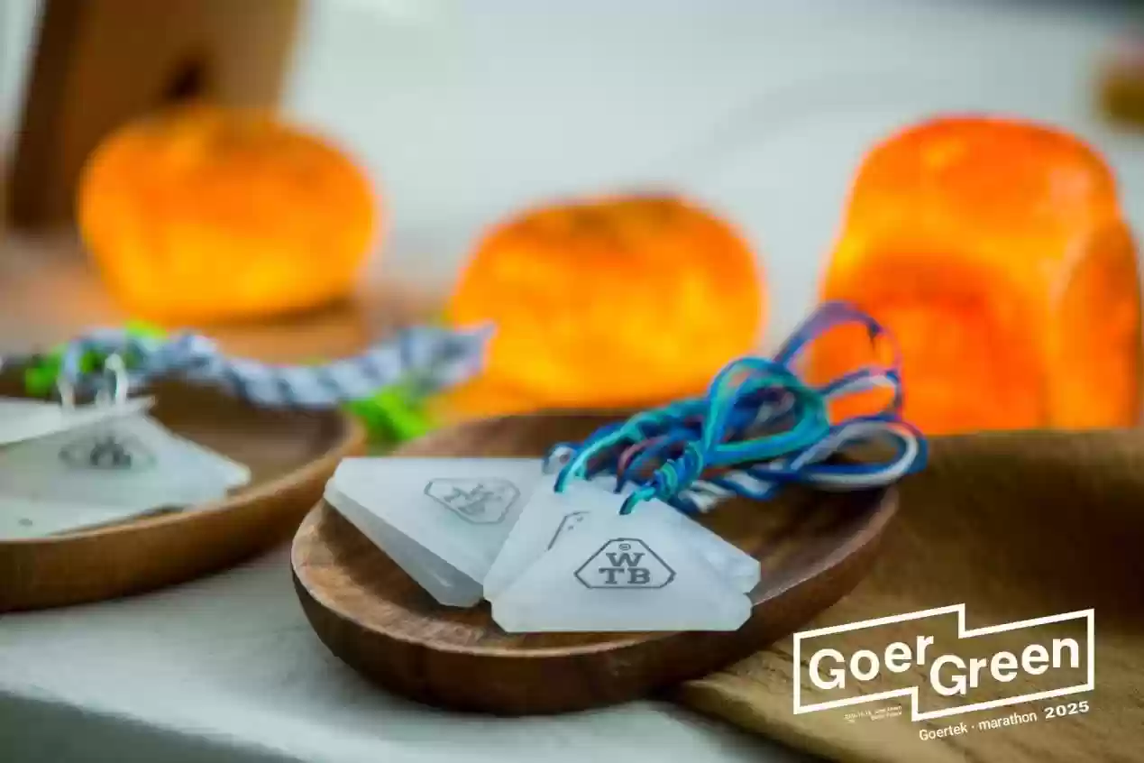 “变废为美”点亮运动与环保之约，歌尔WTB 亮相歌尔•2025潍坊马拉松