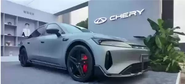 科幻片场来袭，2025年奇瑞创新大会