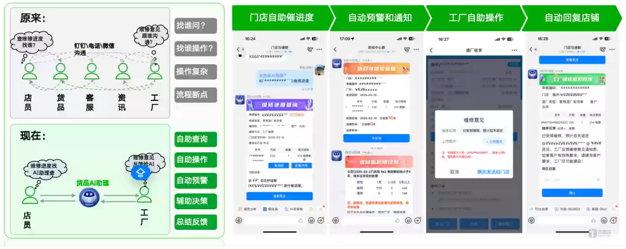 商品AI Agent示例