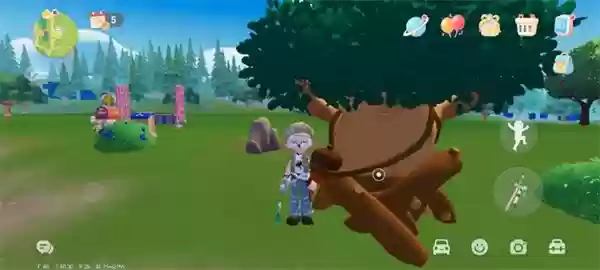 心动小镇10.20溜溜橡木与无瑕萤石位置