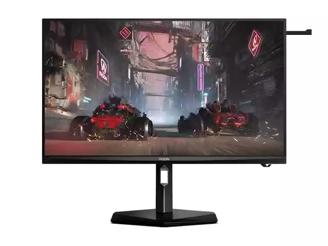 1650nits 峰值亮度，AOC 推出 QD-Mini LED 双模 UHD 160Hz 显示器 AG327UXM