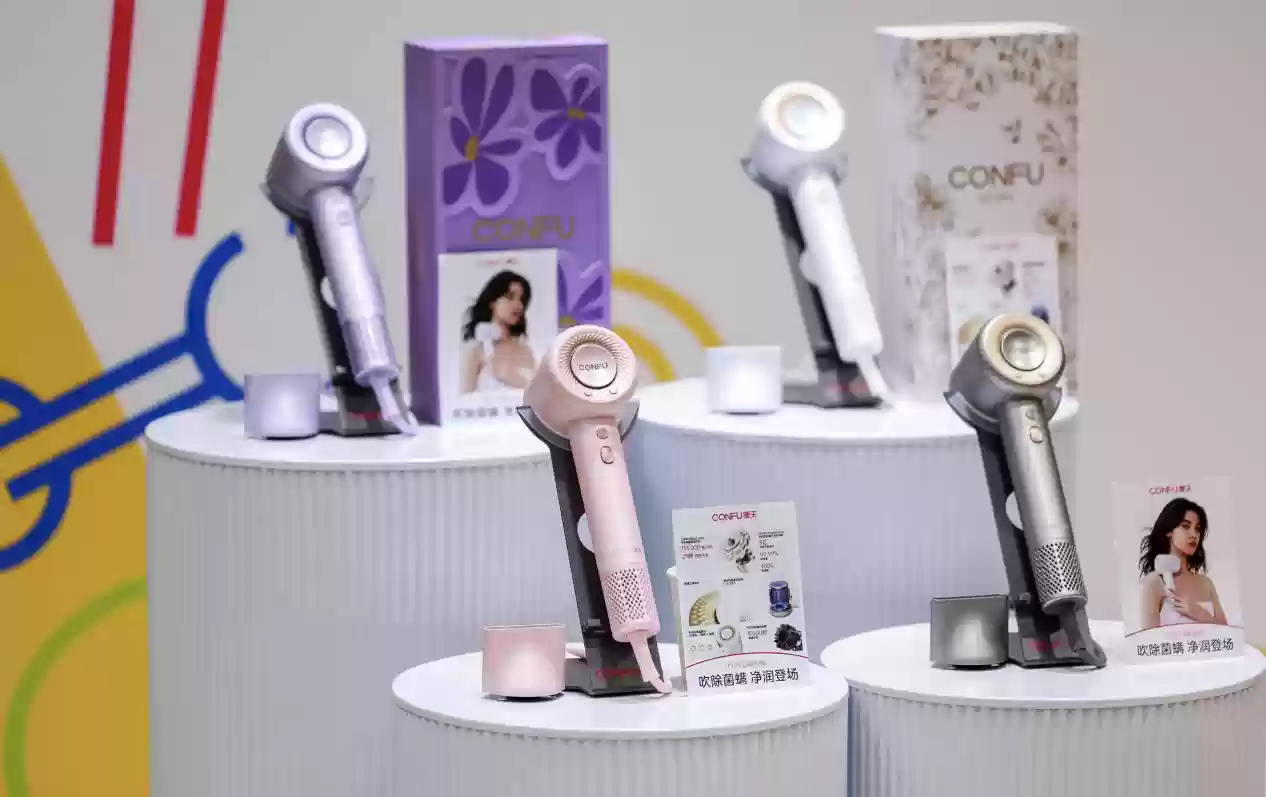 从“小家電” 到“场景专家”，康夫联合古德菲力开拓健身新场景