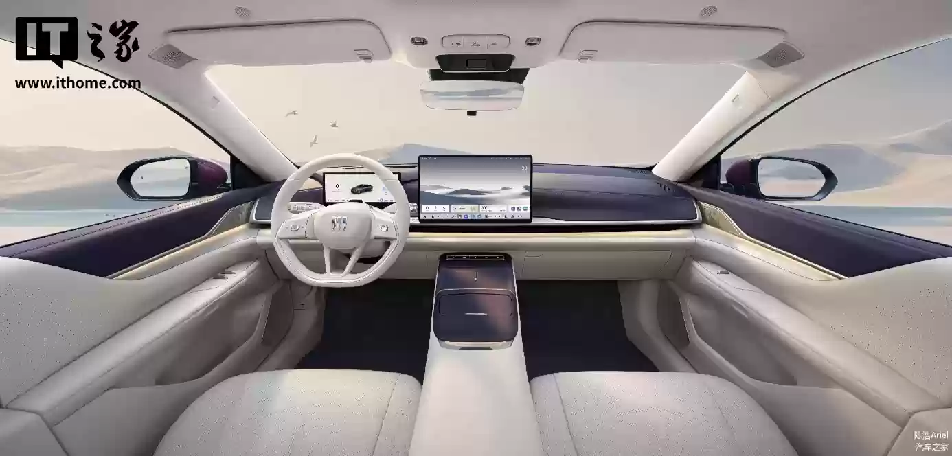 17.39 万元起:别克至境 L7 开启全国交付,1.5T 增程动力 +“逍遥智行”辅助驾驶