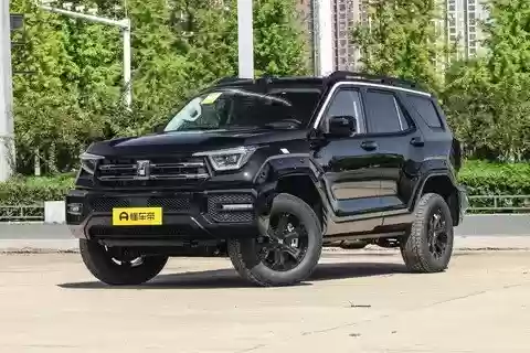 新款坦克400将预售，硬派设计升级智能舒适配置