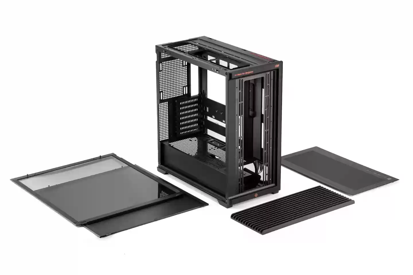 D 设计师系列首发款,机械大师推出 D36 E-ATX 机箱