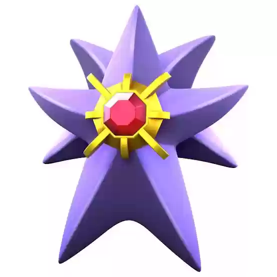 大长腿太魔性！《宝可梦传说 Z-A》Mega宝石海星火了