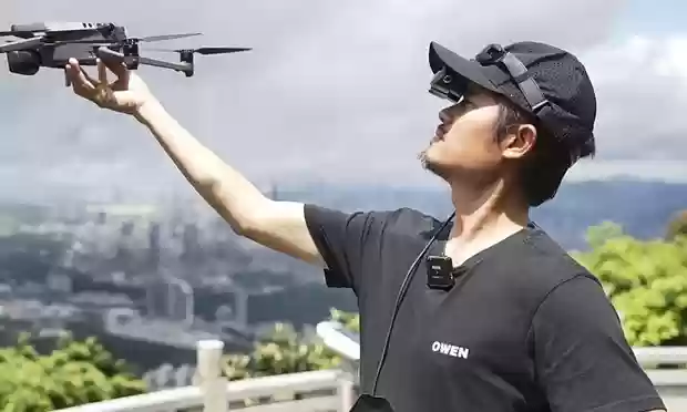 纳德光学&华为Wi-Fi 8 毫米波无线头显，闪耀VR/AR产业博览会