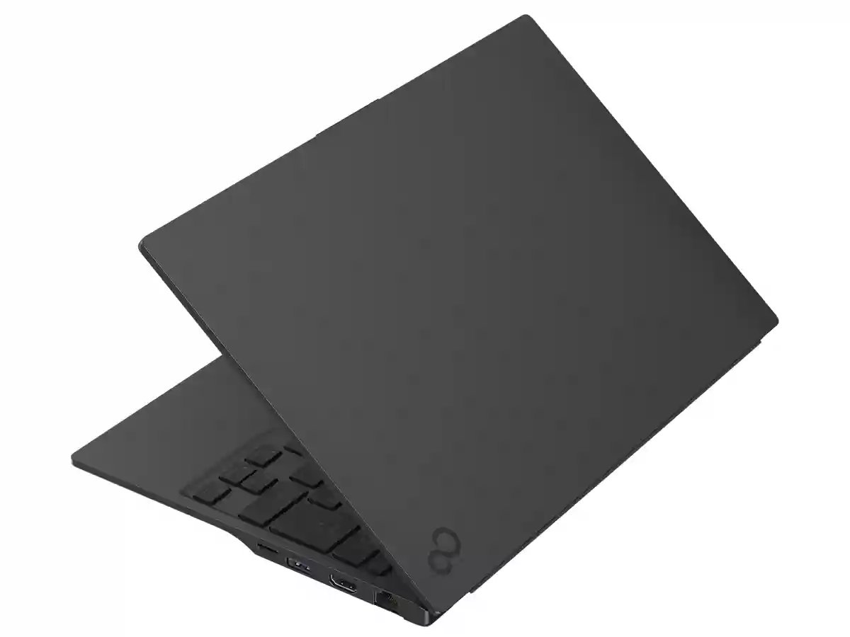世界最轻 14 英寸 LCD 笔记本迎更新,富士通推出 634g 重 ARL-U 产品