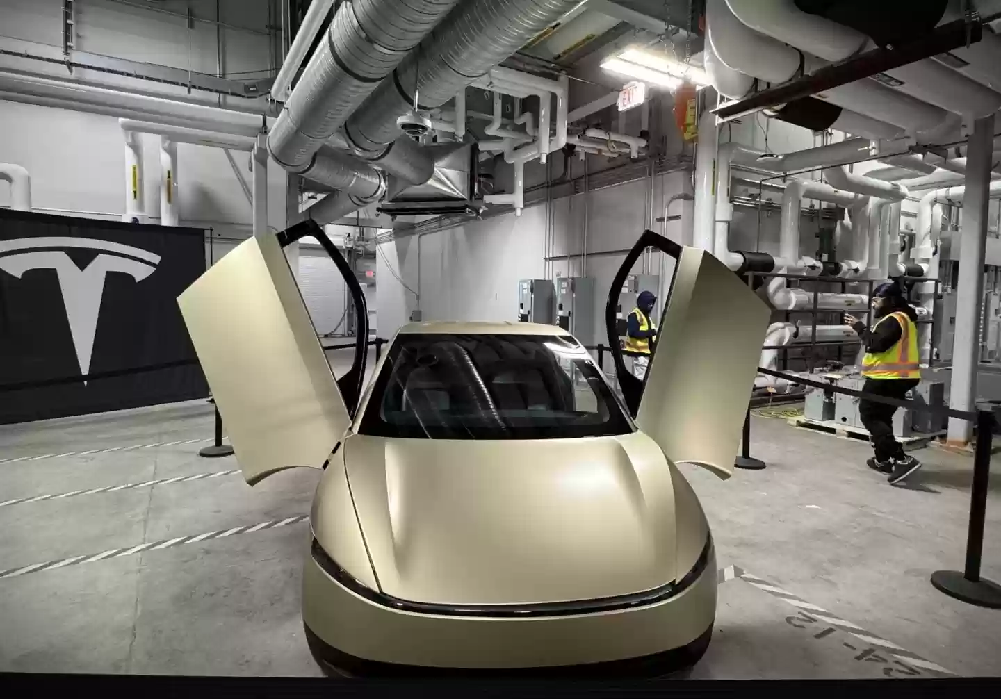 特斯拉加速扩充Cybercab团队推进高效率量产