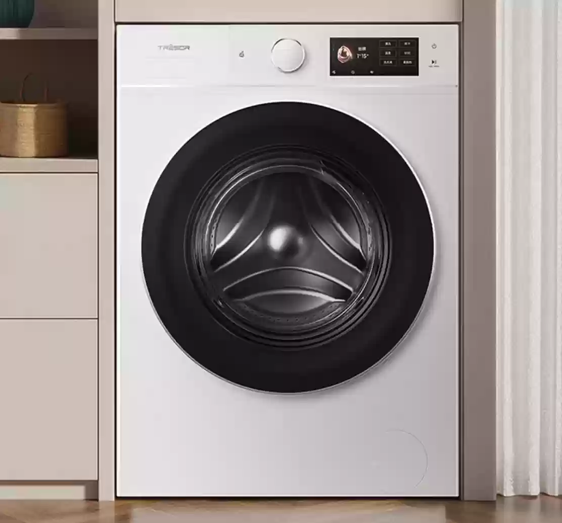 热泵洗烘一体机跌破五千:海信棉花糖 13kg 京东 7999 → 4809 元限今日