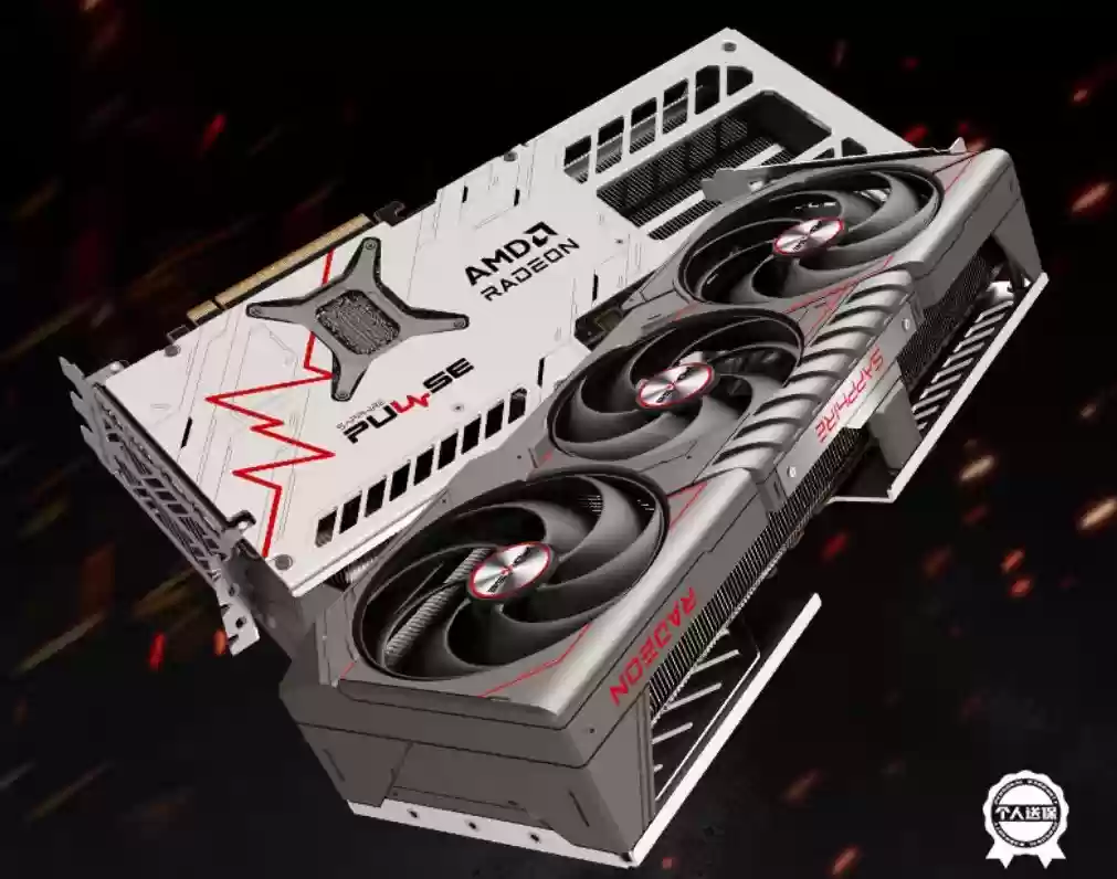 畅玩4K游戏 蓝宝石RX 9070 XT 16G合金脉动4528元