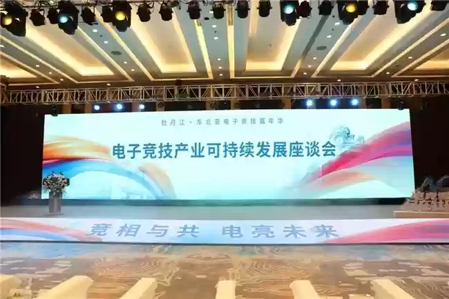 2025东北亚（牡丹江）电子竞技嘉年华圆满落幕