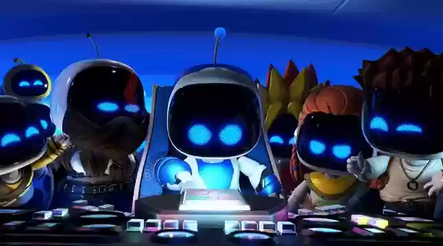 《宇宙机器人新作》将携手150+PS角色