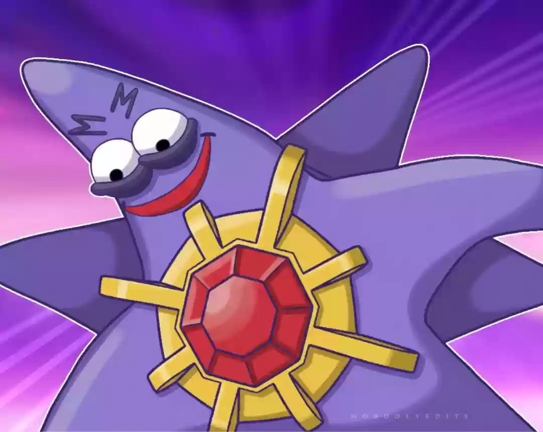 大长腿太魔性！《宝可梦传说 Z-A》Mega宝石海星火了