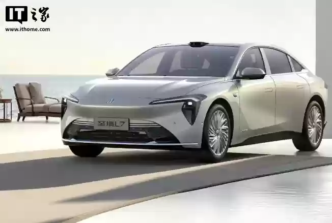 17.39 万元起:别克至境 L7 开启全国交付,1.5T 增程动力 +“逍遥智行”辅助驾驶