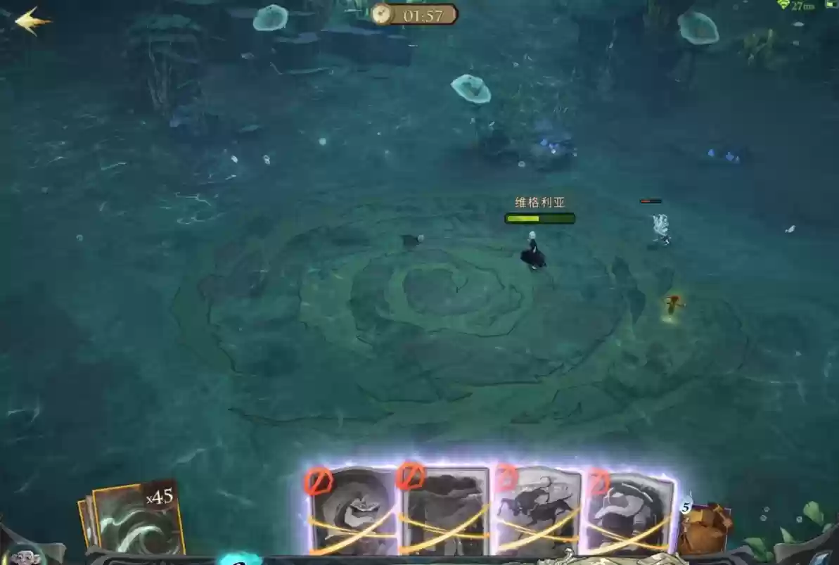 哈利波特魔法觉醒人鱼首领怎么拿四星 《哈利波特:魔法觉醒》人鱼首领四星通关攻略