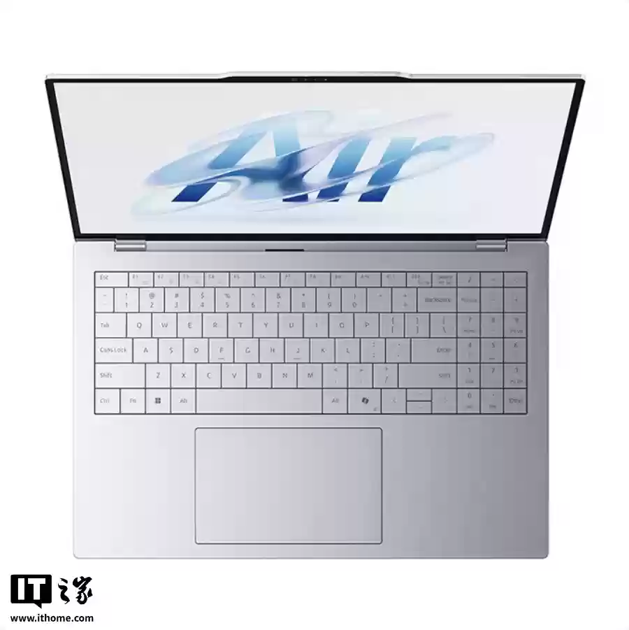 4999 元：联想来酷 Lecoo Air16 酷睿版开启新品预约，1kg 重量 + 16 英寸大屏幕、搭 Ultra5 125H CPU