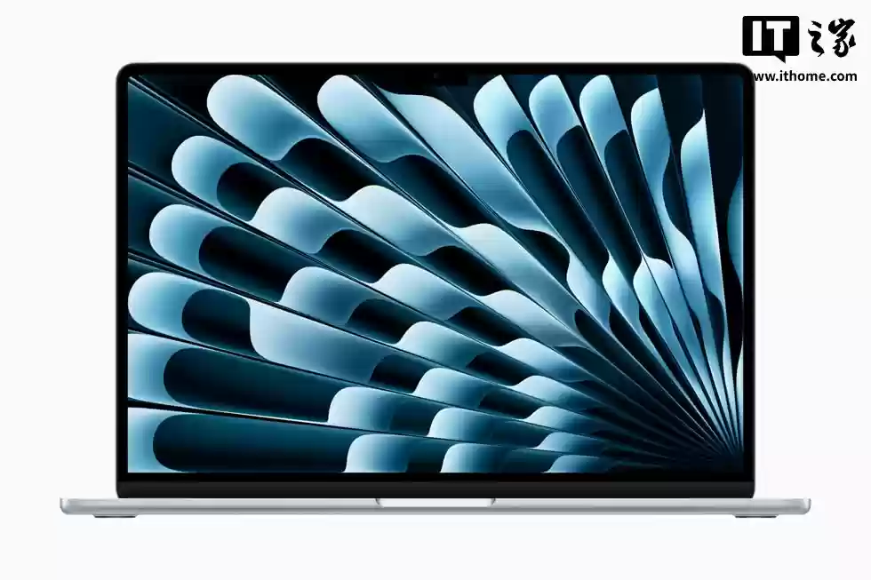 再补就真买得起了！苹果 M4 MacBook Air 国补后 4773 元无需学生