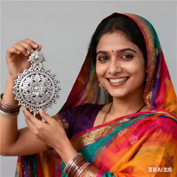 传统节日“排灯节”临近 印度人全球爆买白银:消费1万亿卢比