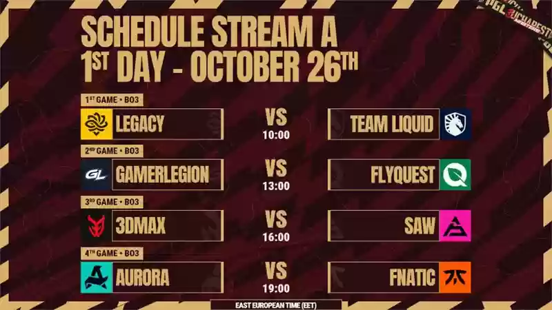 PGL布加勒斯特站揭幕战引爆电竞赛事!Legacy对决Liquid,125万美元奖金争夺战一触即发 PGL布加勒斯特站揭幕战引爆电竞赛事!Legacy对决Liquid,125万美元奖金争夺战一触即发