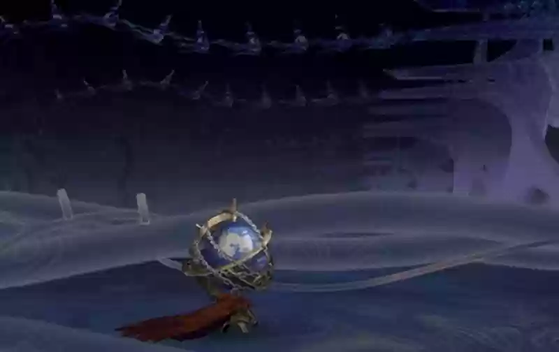 《新月同行》冈底斯技能介绍