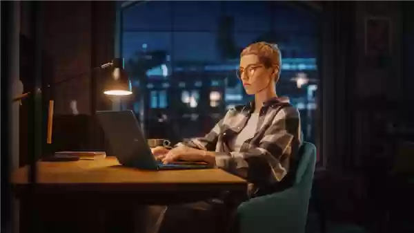 双11笔记本抄底指南!华硕无畏Pro16 2025国补后7K+ 办公创作游戏全拿捏