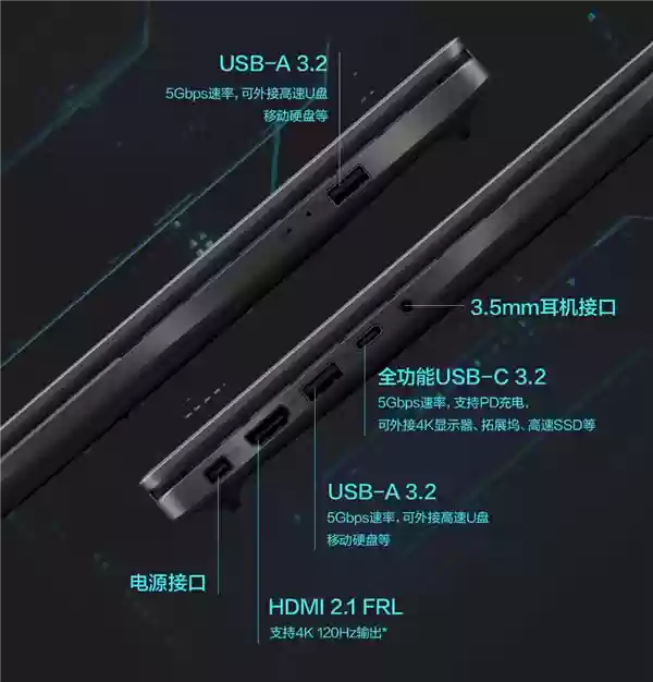 双11笔记本抄底指南!华硕无畏Pro16 2025国补后7K+ 办公创作游戏全拿捏