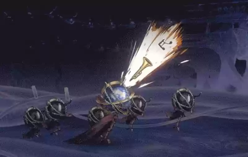 《新月同行》冈底斯技能介绍