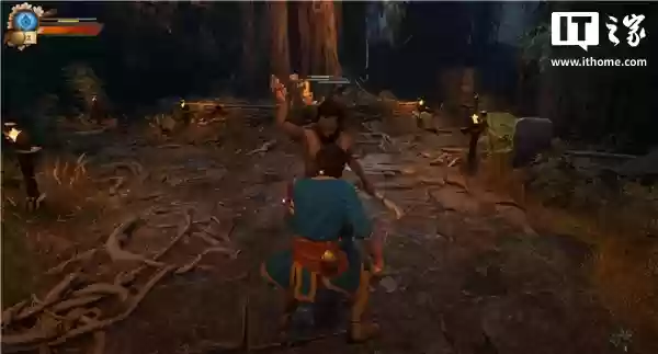 印度首款 3A 大作《释放阿凡达》上架 Steam,1060 显卡就能玩