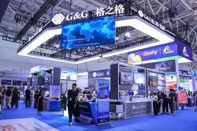 格之格亮相第十九届珠海国际办公设备及耗材展,斩获“环保贡献奖”