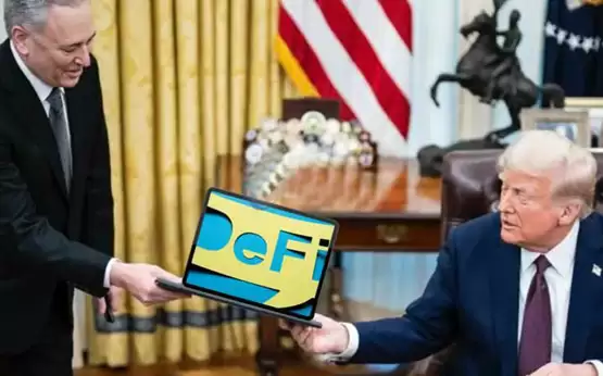 AI加密货币沙皇David Sacks:白宫力挺撤销DeFi经纪商规则