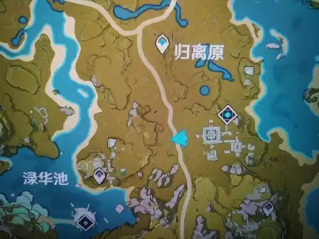 原神索拉雅在哪