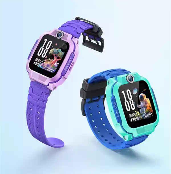 儿童智能手表市场发展趋势图表