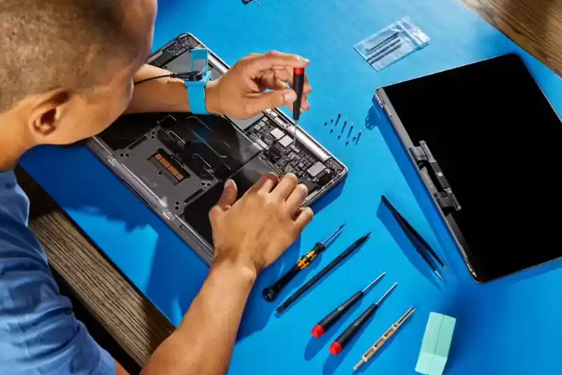 苹果在欧美扩展自助维修服务，现覆盖