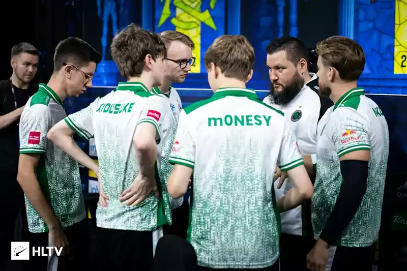 EWC 2025前瞻：Falcons主场作战、Spirit现阵容最后一舞？