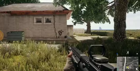 绝地求生和和平精英有什么区别